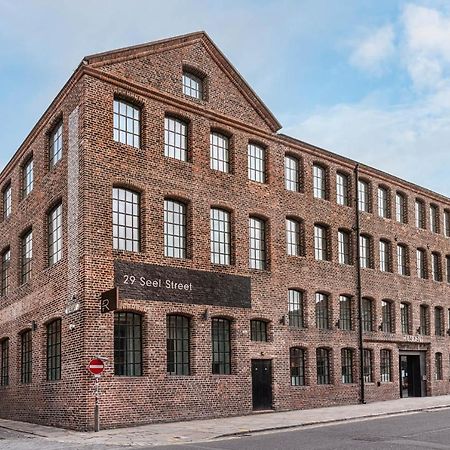 Hotel The Resident Liverpool Exterior foto