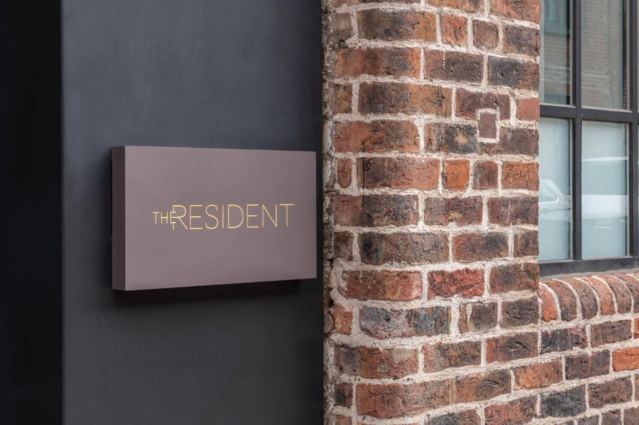 Hotel The Resident Liverpool Exterior foto